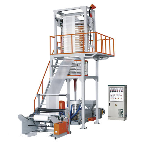 SCN/H 係列HDPE高速吹膜機