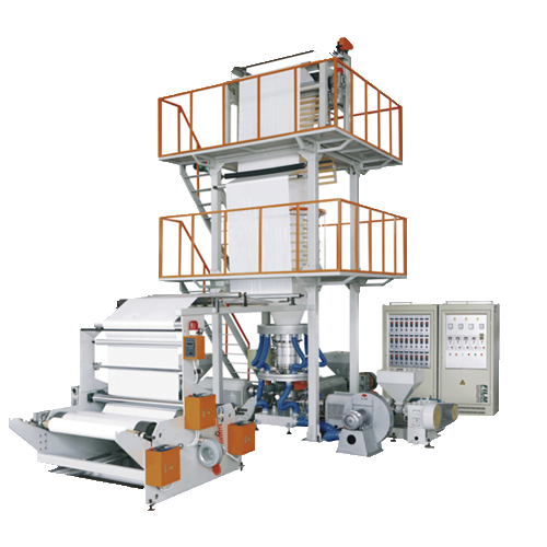 SCN/3L係列三（sān）層共擠吹膜機